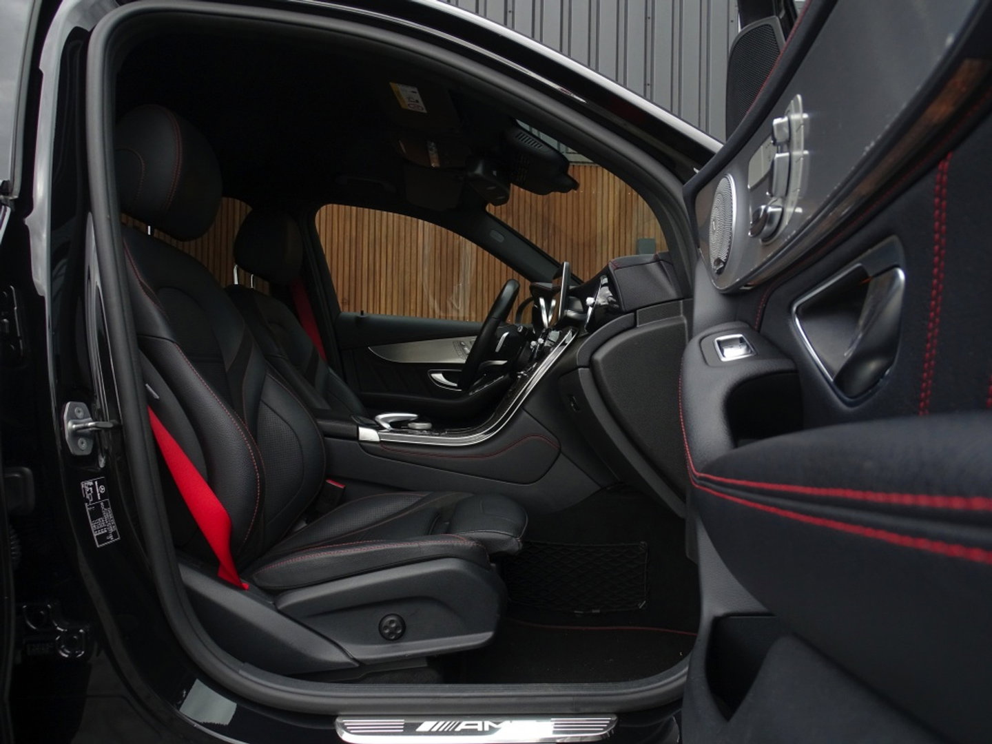 Mercedes-Benz GLC 43 AMG 368PK 4-MATIC / Carbon / Distronic / Burmester / LED