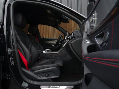 Mercedes-Benz GLC 43 AMG 368PK 4-MATIC / Carbon / Distronic / Burmester / LED