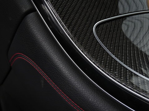Mercedes-Benz GLC 43 AMG 368PK 4-MATIC / Carbon / Distronic / Burmester / LED