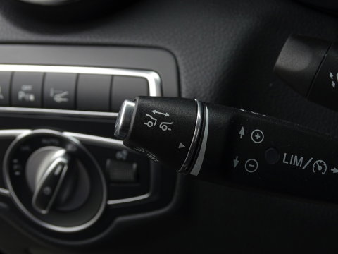 Mercedes-Benz GLC 43 AMG 368PK 4-MATIC / Carbon / Distronic / Burmester / LED