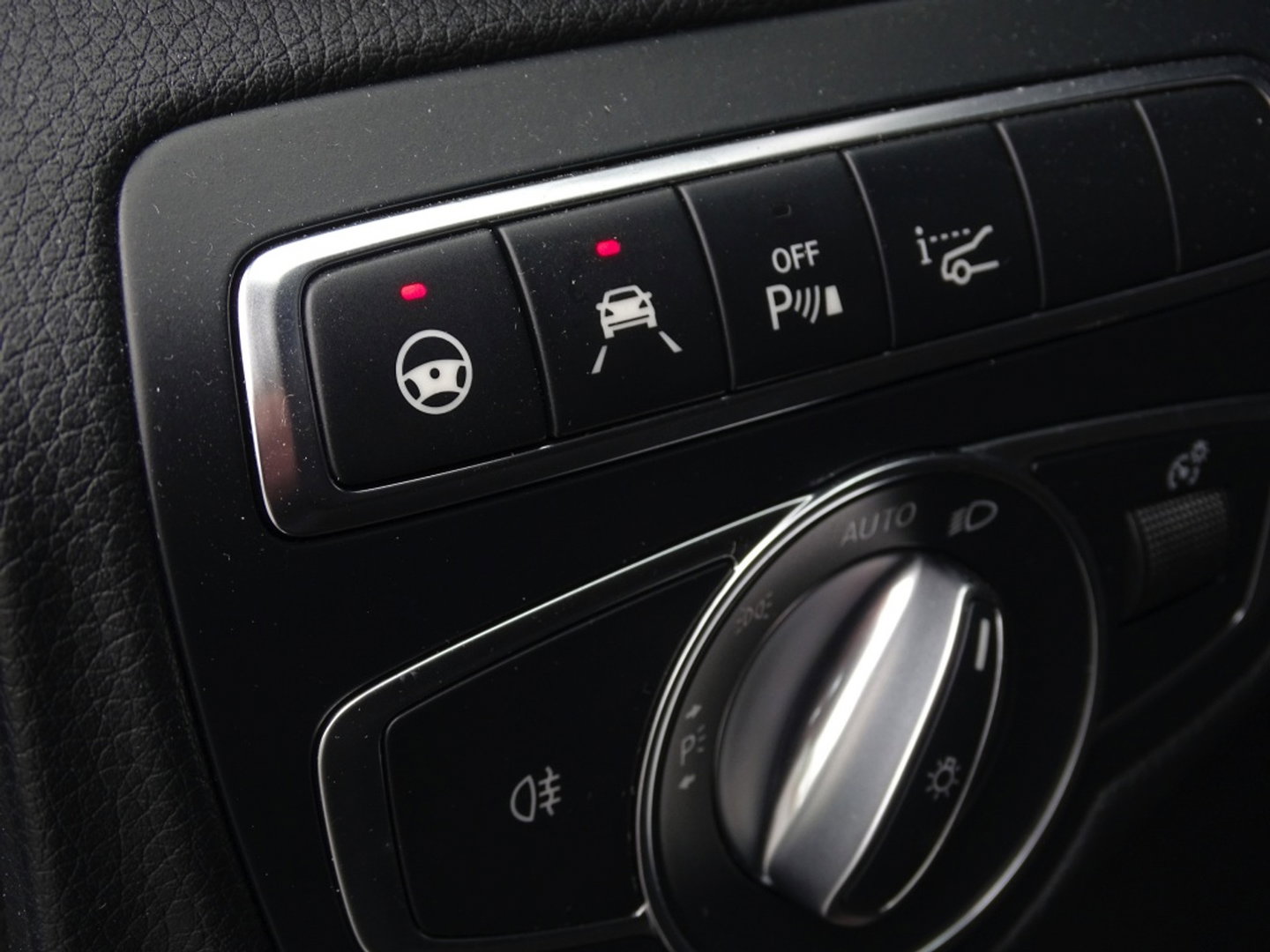 Mercedes-Benz GLC 43 AMG 368PK 4-MATIC / Carbon / Distronic / Burmester / LED