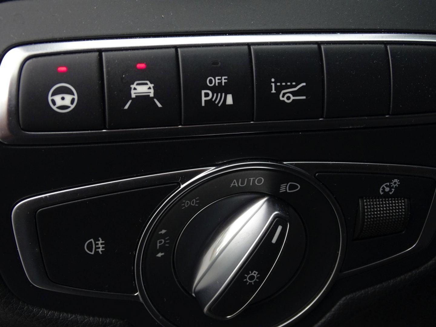 Mercedes-Benz GLC 43 AMG 368PK 4-MATIC / Carbon / Distronic / Burmester / LED