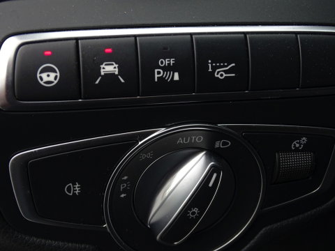 Mercedes-Benz GLC 43 AMG 368PK 4-MATIC / Carbon / Distronic / Burmester / LED