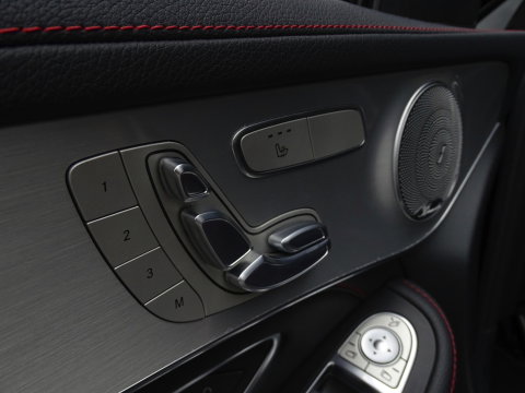 Mercedes-Benz GLC 43 AMG 368PK 4-MATIC / Carbon / Distronic / Burmester / LED