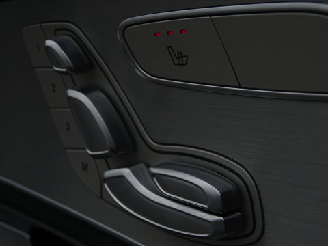 Mercedes-Benz GLC 43 AMG 368PK 4-MATIC / Carbon / Distronic / Burmester / LED