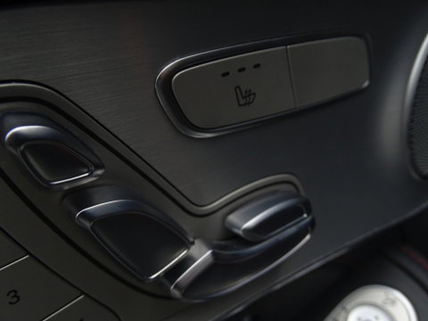 Mercedes-Benz GLC 43 AMG 368PK 4-MATIC / Carbon / Distronic / Burmester / LED