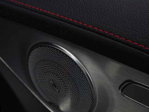 Mercedes-Benz GLC 43 AMG 368PK 4-MATIC / Carbon / Distronic / Burmester / LED