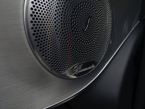 Mercedes-Benz GLC 43 AMG 368PK 4-MATIC / Carbon / Distronic / Burmester / LED