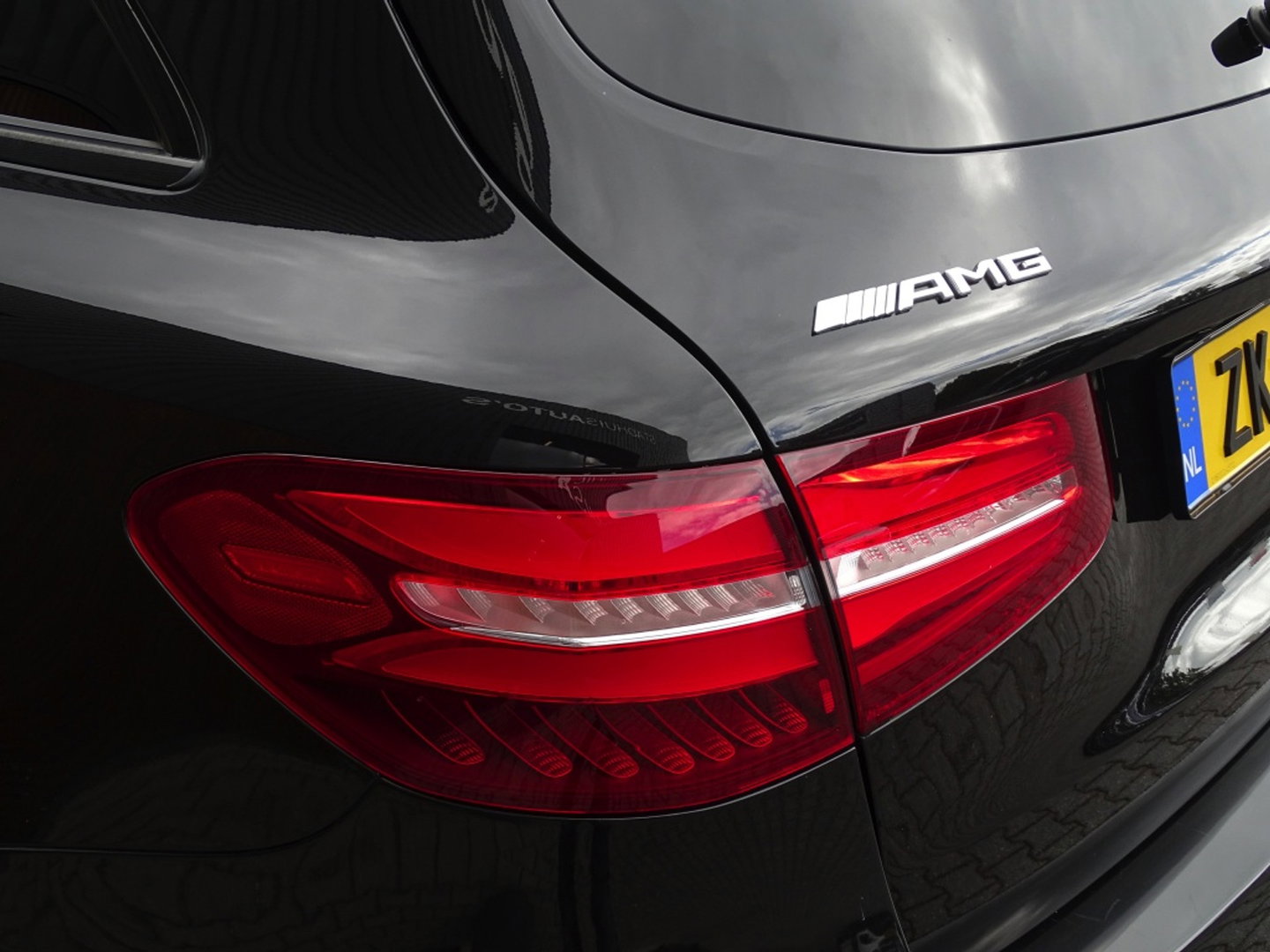 Mercedes-Benz GLC 43 AMG 368PK 4-MATIC / Carbon / Distronic / Burmester / LED