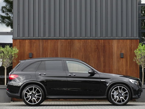 Mercedes-Benz GLC 43 AMG 368PK 4-MATIC / Carbon / Distronic / Burmester / LED