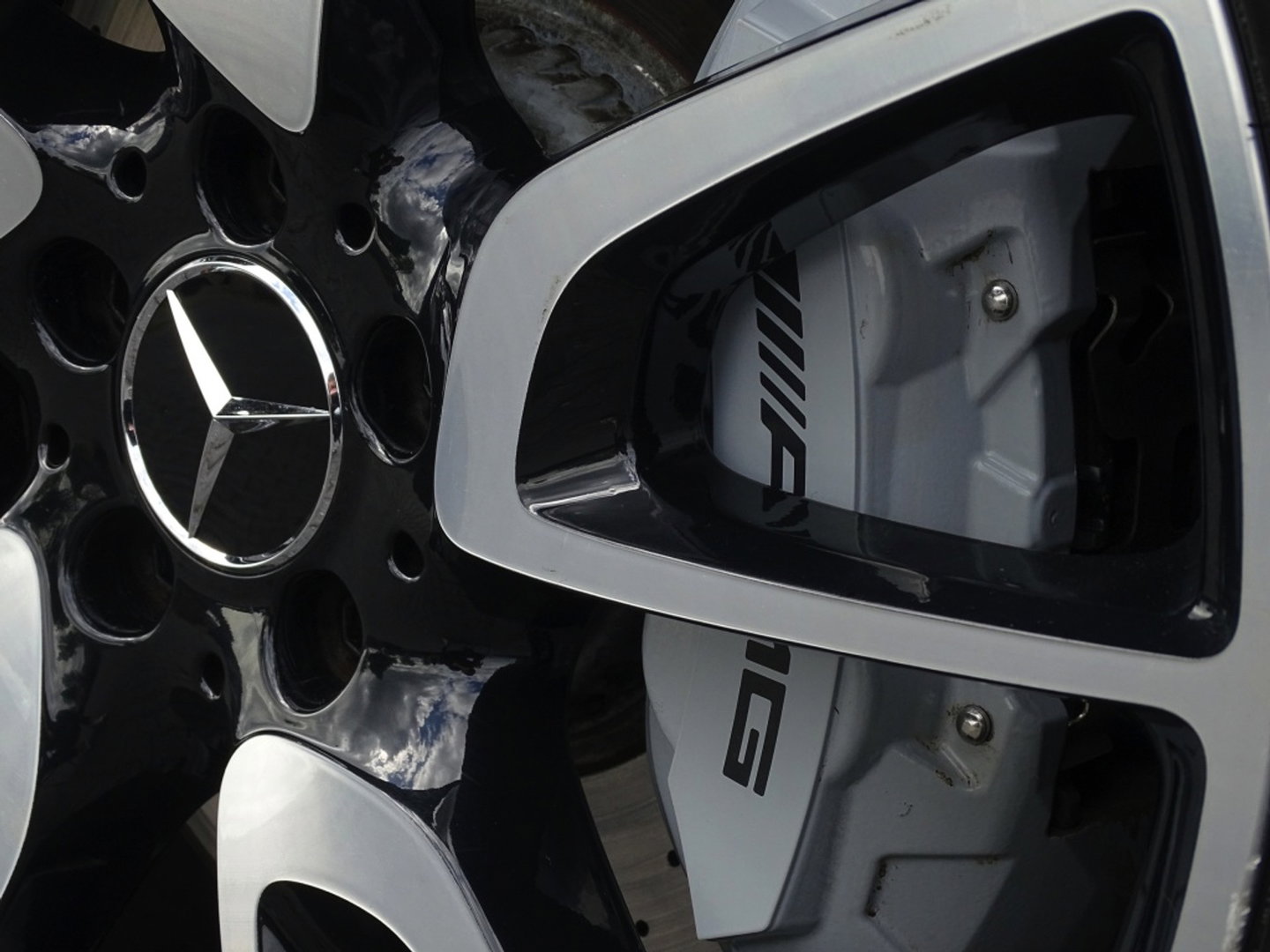 Mercedes-Benz GLC 43 AMG 368PK 4-MATIC / Carbon / Distronic / Burmester / LED