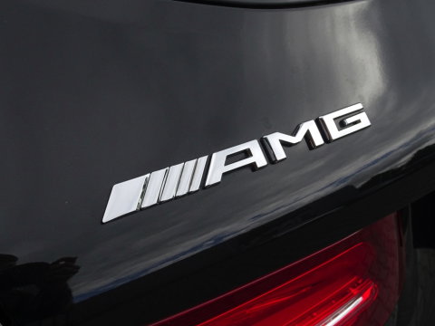Mercedes-Benz GLC 43 AMG 368PK 4-MATIC / Carbon / Distronic / Burmester / LED