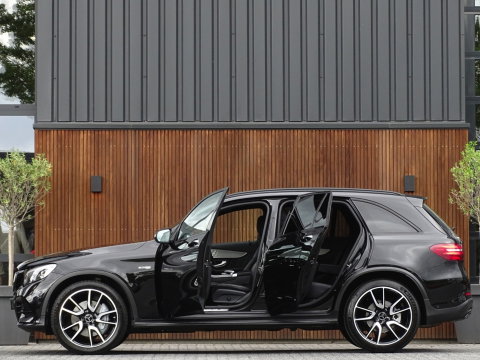 Mercedes-Benz GLC 43 AMG 368PK 4-MATIC / Carbon / Distronic / Burmester / LED