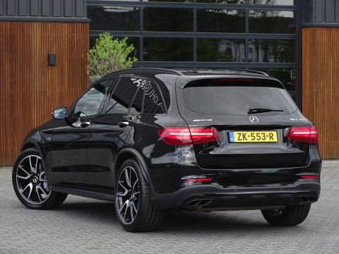 Mercedes-Benz GLC 43 AMG 368PK 4-MATIC / Carbon / Distronic / Burmester / LED