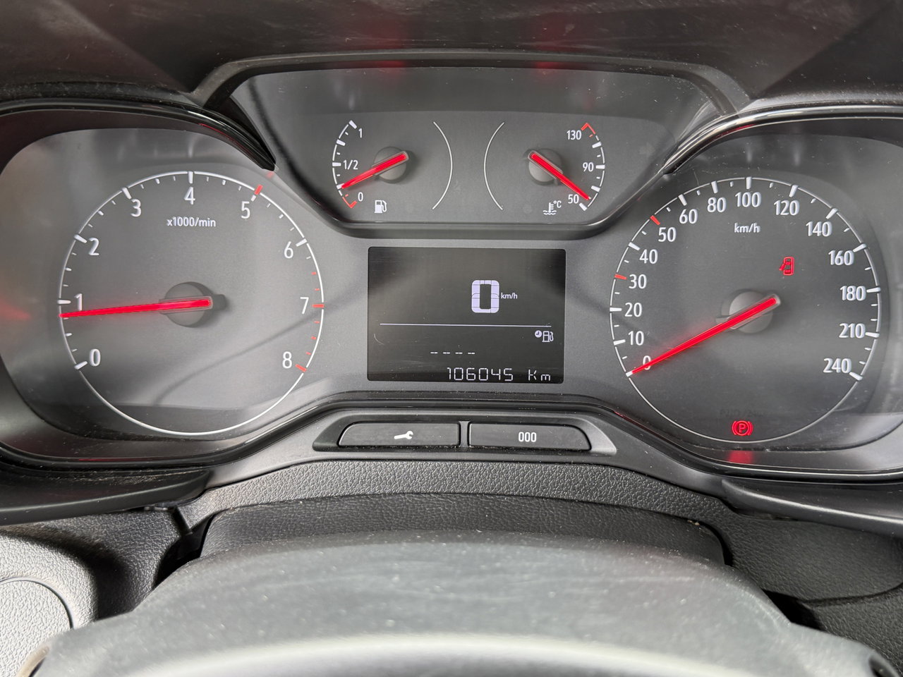 Opel Combo