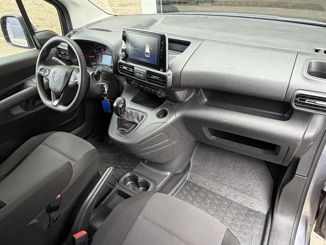 Opel Combo