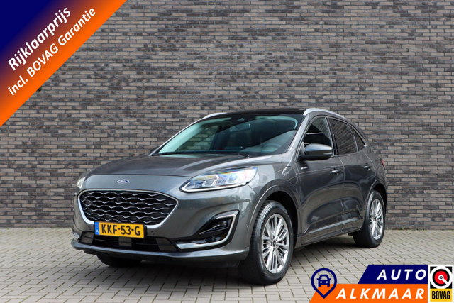Ford Kuga - 2.5 PHEV Vignale | Trekhaak | Adaptieve cruise | B&O Sound | Rijklaarprijs - incl.garantie