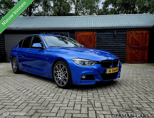 BMW 3 Serie - 318i M Sport Edition