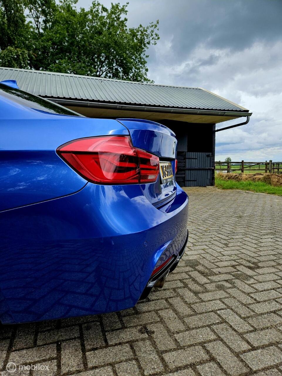 BMW 3 Serie