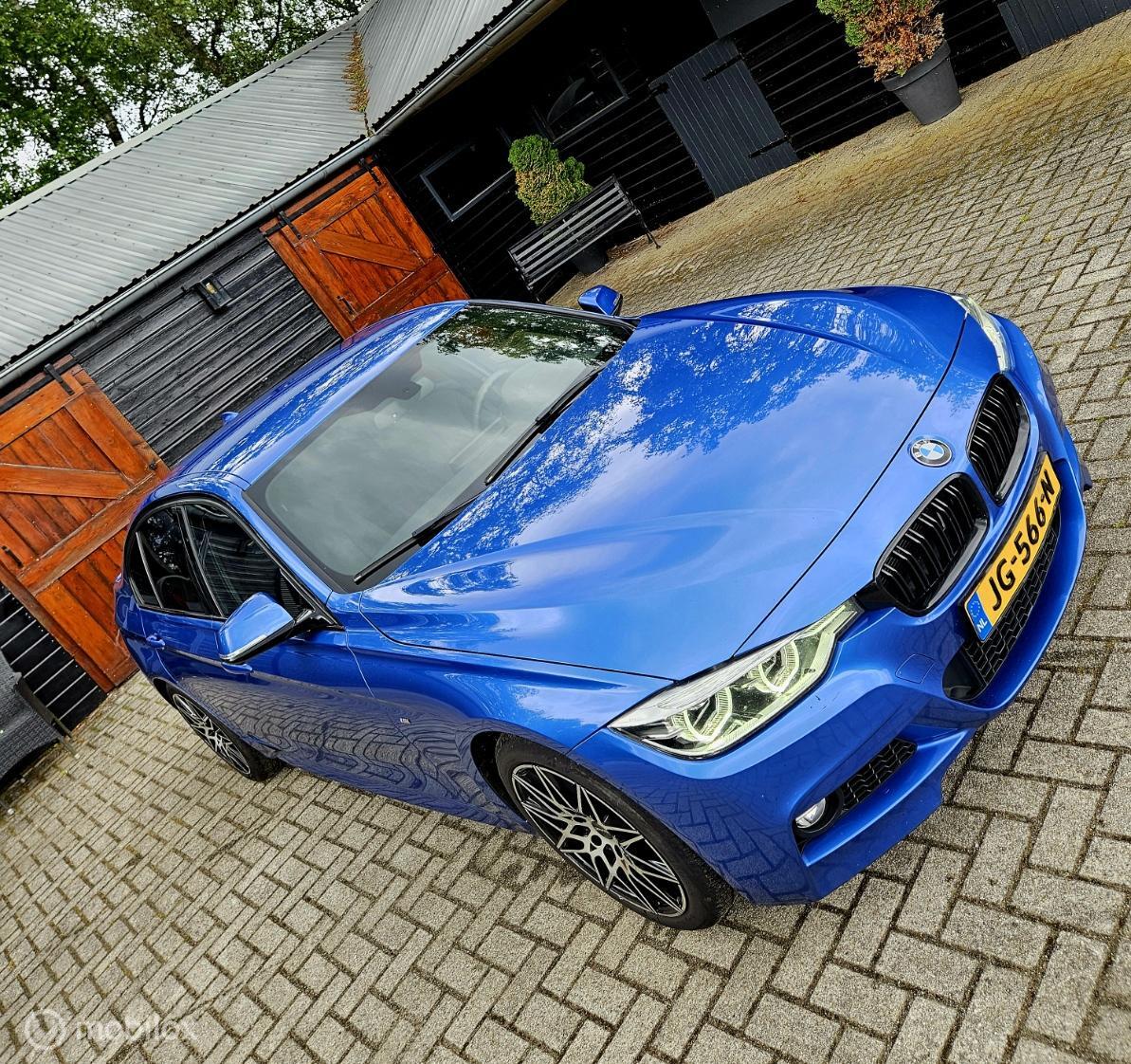BMW 3 Serie