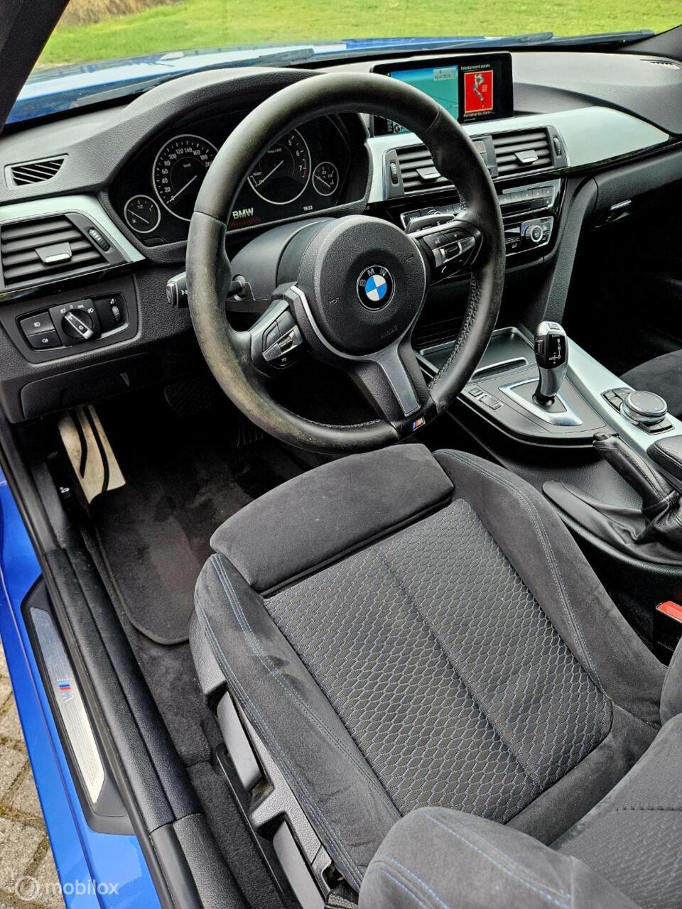 BMW 3 Serie