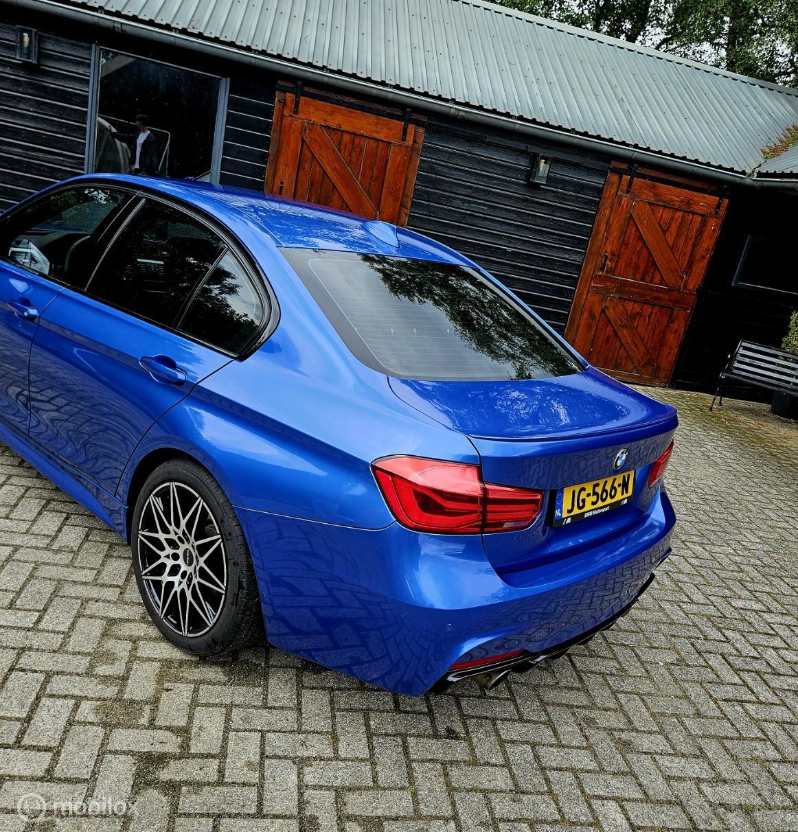 BMW 3 Serie