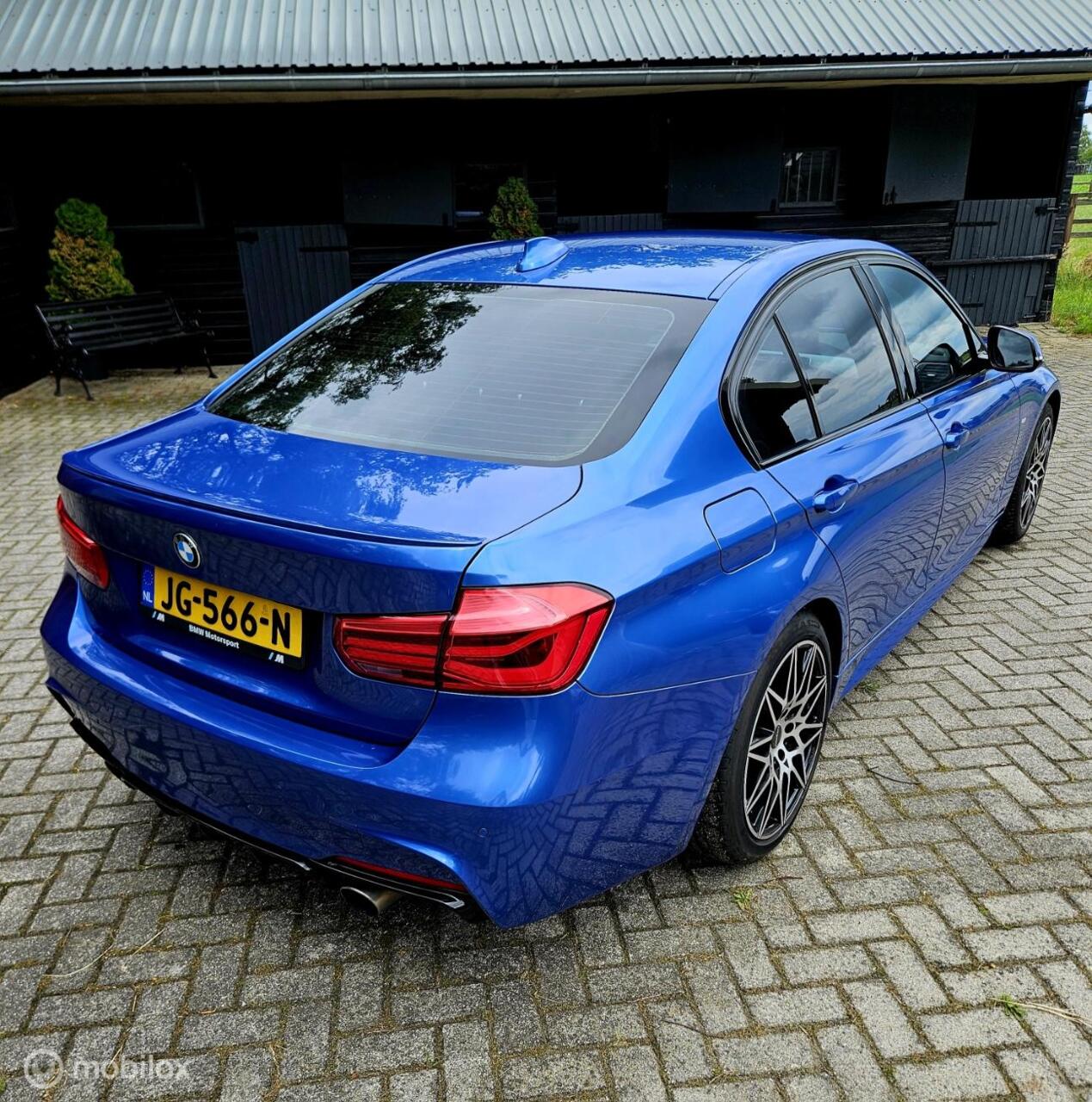 BMW 3 Serie