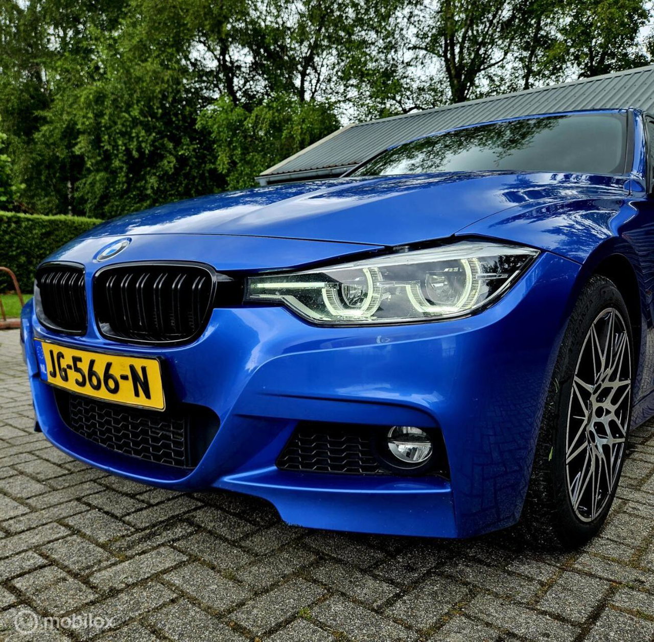 BMW 3 Serie