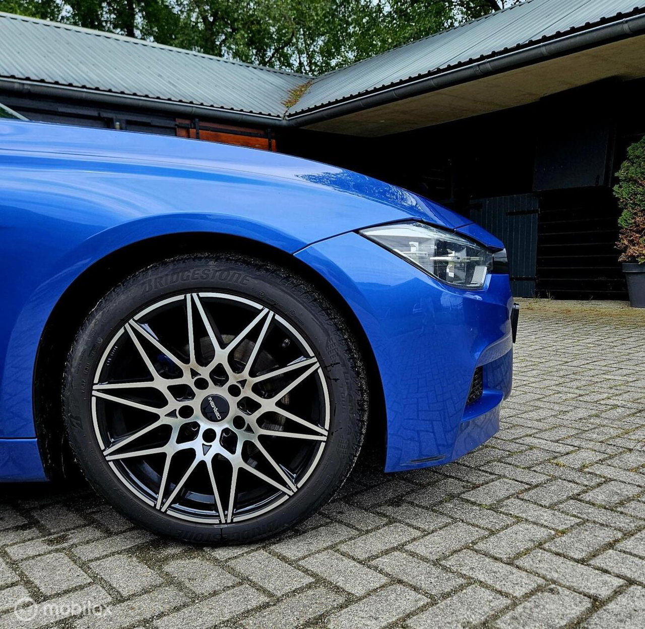 BMW 3 Serie