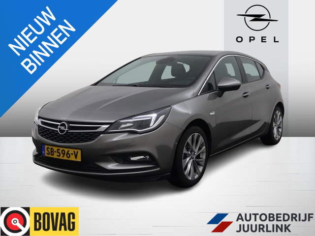 Opel Astra - 1.4 Turbo Automaat Innovation Camnera/Nav/Ecc