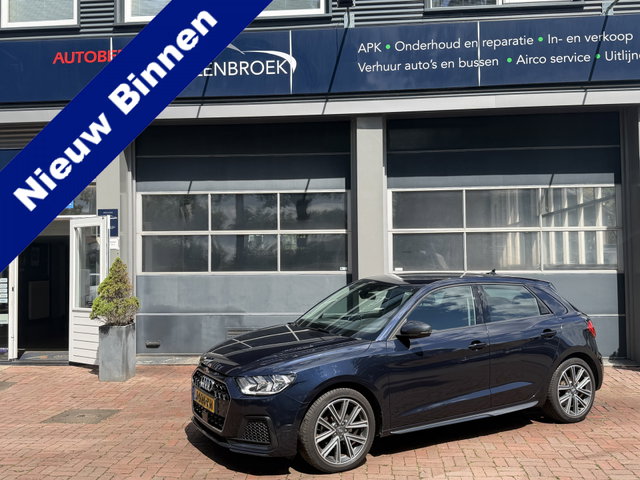 Audi A1 Sportback - 30 TFSI epic 1115pk S-Tronic Epic S-Line | Navi | Clima | VC | Cruise |  08-2020 71.030 KM