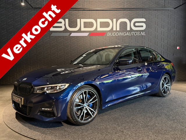 BMW 3 Serie - 330i High Exe | M-sport | Schuifdak | Trekhaak | H&K