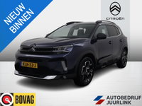 Citroën C5 Aircross - 1.6T Plug-in Hybrid 225pk Automaat Bns. Plus nieuw Leder/Camera/Blindspot/Keyless/Led/Vc