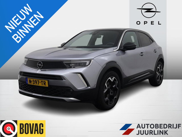 Opel Mokka - 1.2 Turbo 130pk Aut. Ultimate Alcantara/Led/Nav/