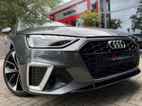 Audi A4 - Avant 35 TFSI AUT. *!* 2x S-LINE *!* VIRTUAL/ LED/ 19 INCH/ CARPLAY/ 19 DKM *!*