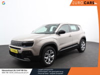 Jeep Avenger - 1.2 e-Hybrid Altitude Automaat Climate control Adaptieve cruise control Led Achteruitrijcamera Parkeersensoren achter Lichtmetalen velgen Apple Carplay/ Android Auto