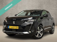 Peugeot 3008 - 1.2 PureTech Allure Sport (APPLE CARPLAY, GROOT NAVI, LEDER, 360 CAMERA, KEYLESS, SPORTSTOELEN, GETINT GLAS, LANE ASSIST, CRUISE, NIEUWSTAAT)