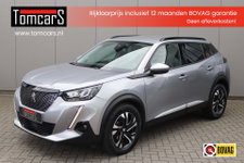 Peugeot 2008 - 1.2 PureT. 130PK Allure Gr.-Navigatie/Camera/Cruise-control/Carplay-android
