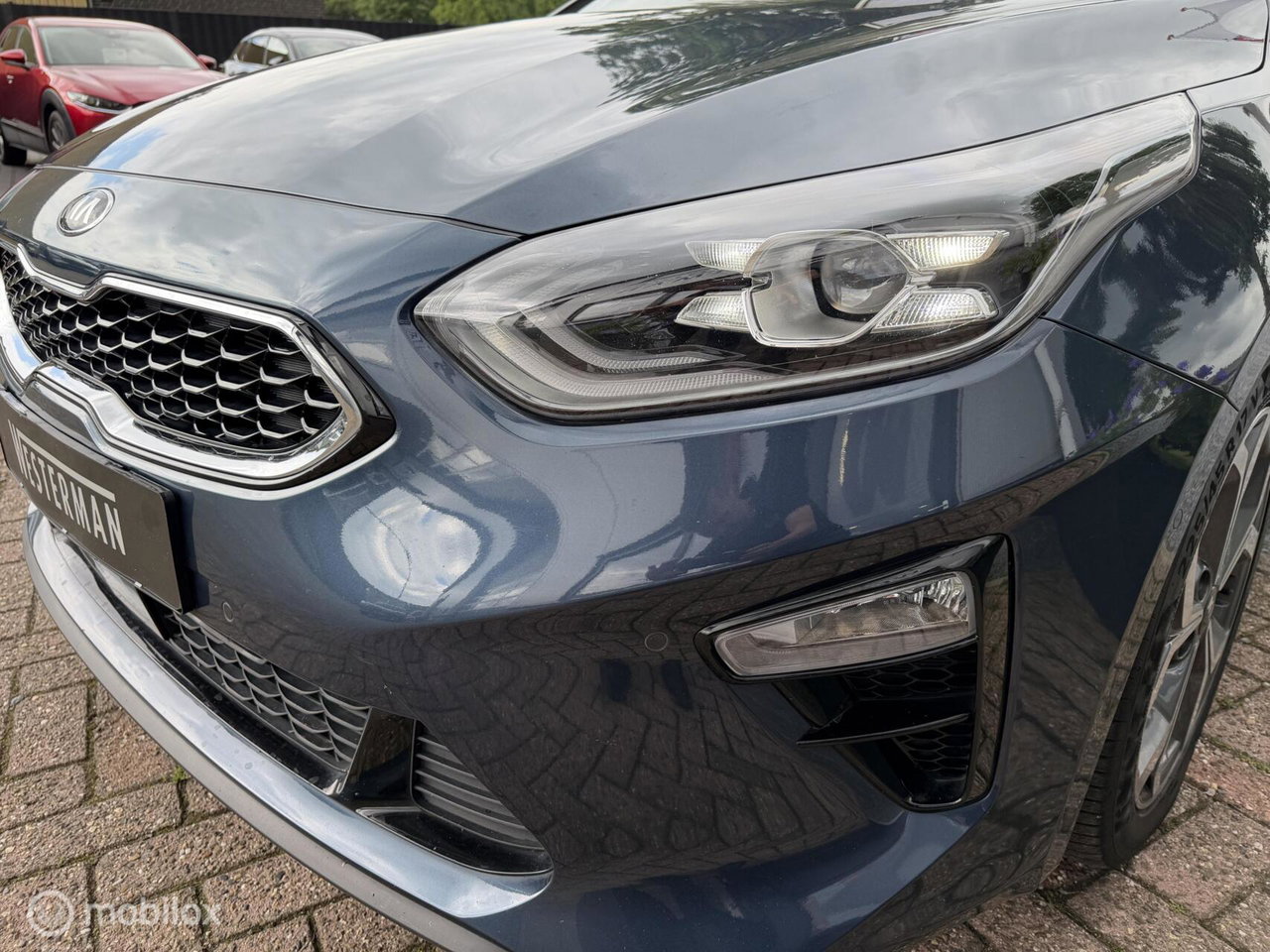 Kia Ceed