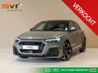 Audi A1 Sportback - 40 TFSI 2x S-Line Edition / 207pk / Sonos / Keyless / Dodehoek herkenning /