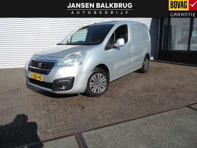 Peugeot Partner - 120 1.6 BlueHDi 75 L1 Première lage km