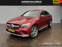 Mercedes-Benz GLC - Coupé 250 4MATIC Business Solution