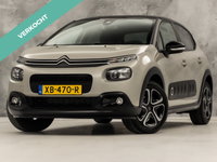 Citroën C3 - 1.2 PureTech S&S Sport (APPLE CARPLAY, NAVIGATIE, PARKEERSENSOREN, GETINT GLAS, SPORTSTOELEN, LM VELGEN, TREKHAAK, NIEUWE APK, NIEUWSTAAT)