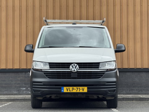 Volkswagen Transporter 2.0 TDI L1H1 26 Economy Business | Parkeersensor Achter | Cruise Control | Apple Carplay | 3 Zits | Airconditioning |