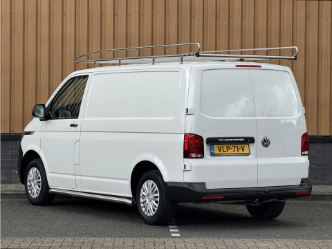 Volkswagen Transporter 2.0 TDI L1H1 26 Economy Business | Parkeersensor Achter | Cruise Control | Apple Carplay | 3 Zits | Airconditioning |