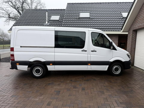 Mercedes-Benz Sprinter 311 2.2 CDI 366 L2H1 lang laag APK NAP automaat