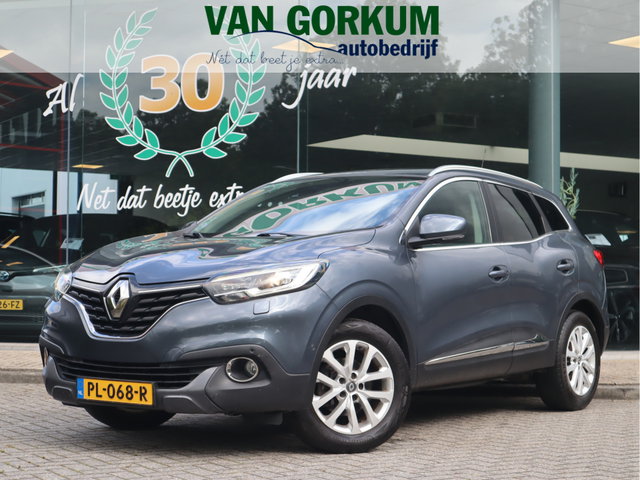 Renault Kadjar - Intens Navi / Camera / Trekh / Cruise /Keyless / Stoelverw Volledig jaar Apk