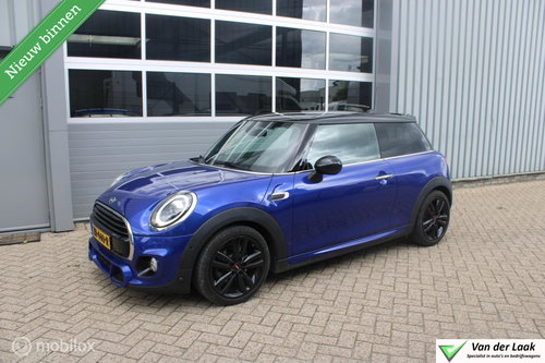 MINI 3-Deurs