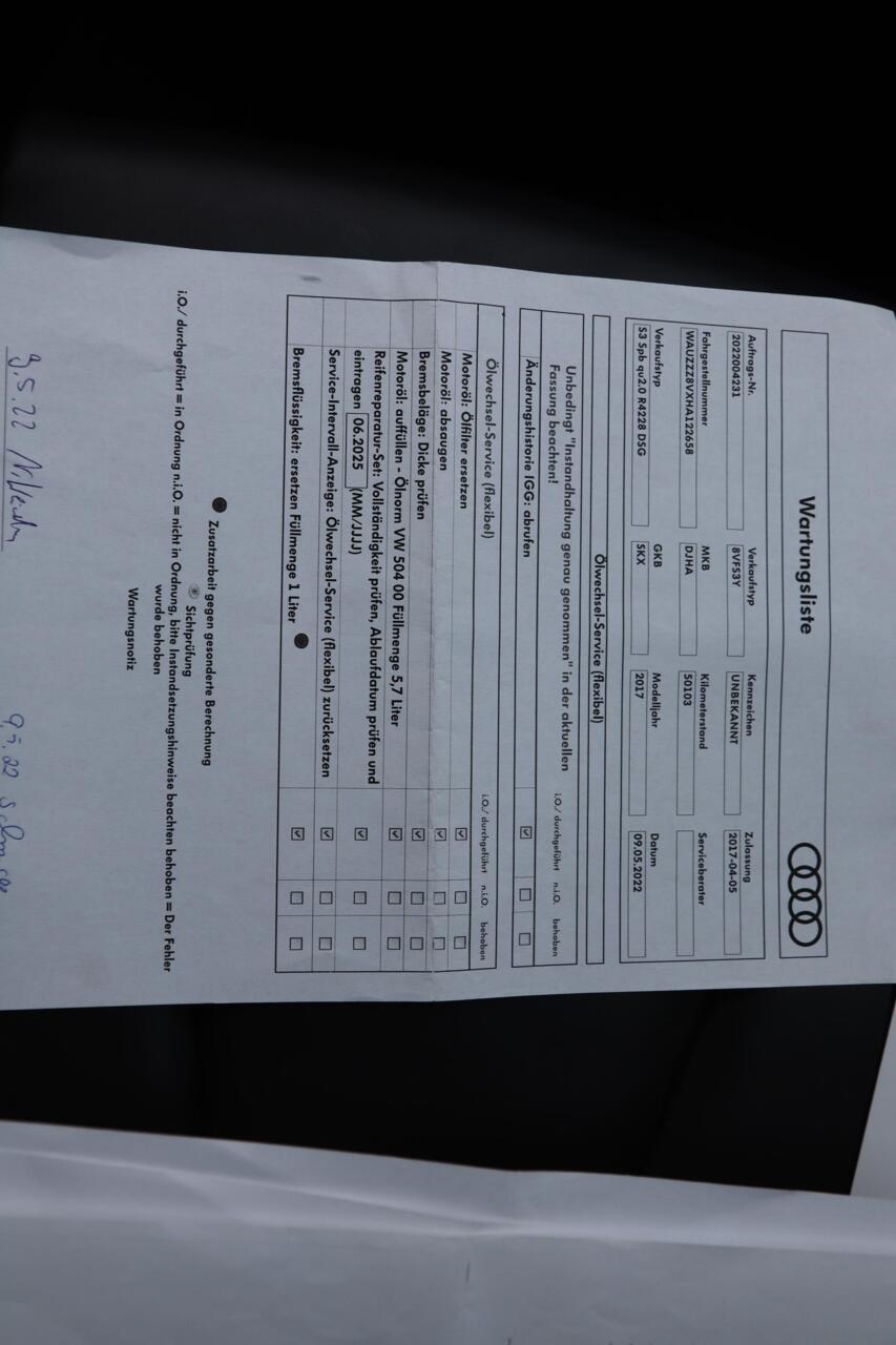 Audi A3