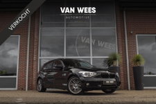 BMW 1 Serie - 116i Executive | Sportstuur | Cruise control | Xenon | Stoelverwarming | Dakraam | Climate control | Navigatie Professional | Bluetooth | Lichtpakket | PDC | 18 inch